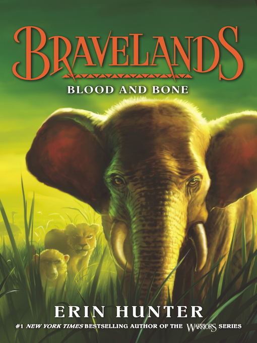 Title details for Bravelands #3 by Erin Hunter - Available